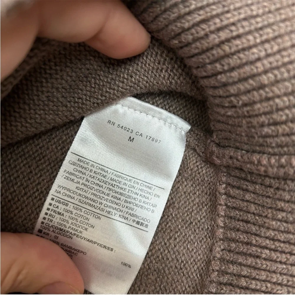 Banana Republic Men's Brown Sweater